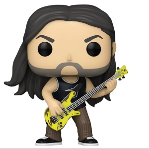 Equivoco Funko Pop: Trujillo arriva in versione South Park