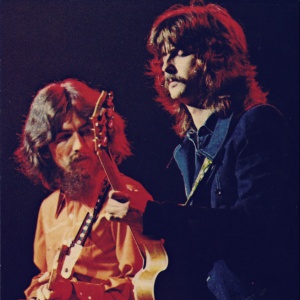 Eric Clapton e l'aiuto dato a George Harrison in While My Guitar Gently Weeps