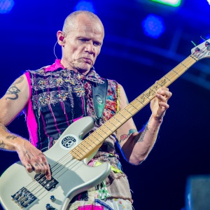 Flea vorrebbe interpretare Braccio di Ferro
