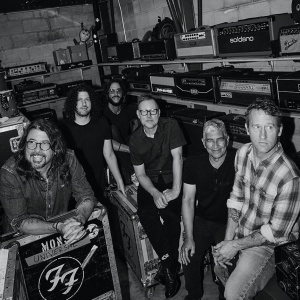 Foo Fighters, prima data del tour 2026 con omaggio a Smear