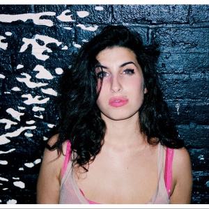 Frank di Amy Winehouse stampato in doppio picture