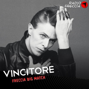 Freccia Big Match, scegli l'artista solista migliore del mondo