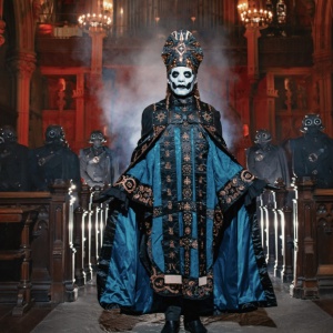 Ghost, ascolta la cover di Phantom Of The Opera degli Iron Maiden
