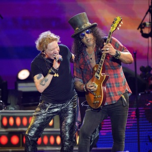 Guns N'Roses, suonata per la prima volta live Perhaps