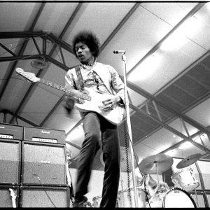 Hey Joe, il rivoluzionario esordio di Hendrix