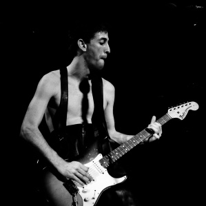 Hillel Slovak, il chitarrista che ha definito il suono dei primi Red Hot Chili Peppers