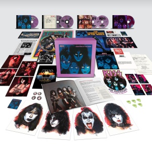 I Kiss festeggiano i 40 anni di Creatures Of  The Night con inediti e rarità