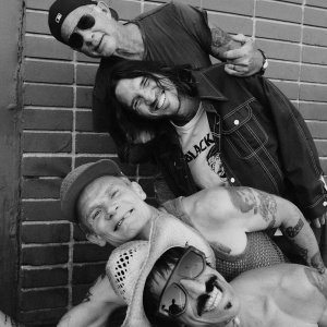 I Red Hot Chili Peppers e le lacrime di Rick Rubin