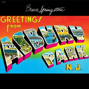 Il primo Bruce: come nasce “Greetings from Asbury Park, N.J.”