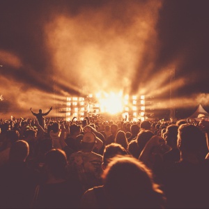 In America si spendono in media 300 dollari al mese per i concerti