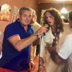 Inchiesta a Cotronei per il museo di Steven Tyler