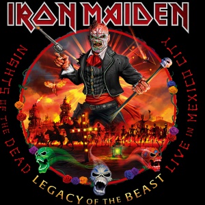 Iron Maiden, Adrian Smith:"Nessuno come Eddie Van Halen ed Hendrix"