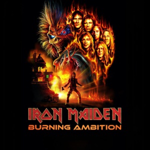 Iron Maiden: il film “Burning Ambition” al cinema da maggio