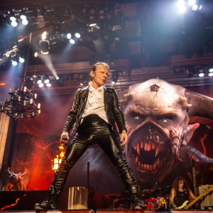 Iron Maiden, il nuovo album uscirà a breve? 