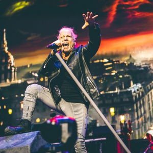 Iron Maiden nella Rock Hall, Dickinson e Harris: "Non saremmo andati comunque"