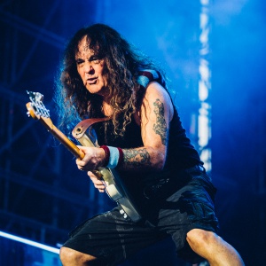 Iron Maiden, Steve Harris a Radiofreccia: "Mi godo la band fino quando riesco"