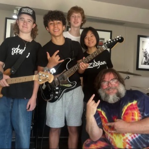 Jack Black forma i Jack Sabbath con Roman Morello: il tributo a Ozzy Osbourne diventa una band