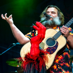 Jack Black ha cantato Taylor Swift (in mutande)