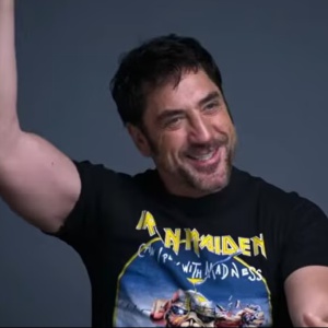 Javier Bardem: "Hard rock e metal sono il meglio". Tutto è iniziato con gli AC/DC