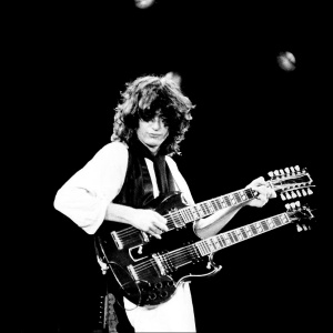 Jimmy Page: per i chitarristi di oggi, stonato e fuori tempo