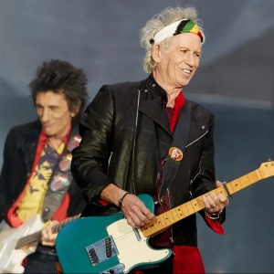 Keith Richards e il segreto per smettere di fumare