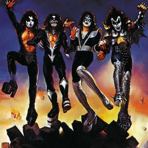Kiss, il classico Shout It Loud e un'influenza che arriva da lontano