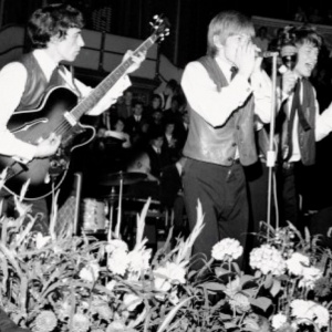La prima volta dei Rolling Stones sul palco