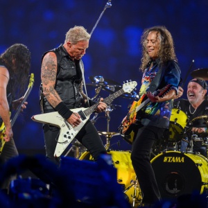 Lars Ulrich: "Essere creativi fa parte dell'essere dei Metallica"