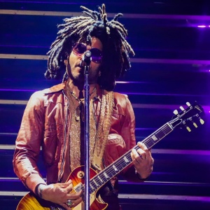Lenny Kravitz e la scoperta di erba e Led Zeppelin