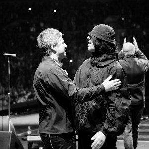 Liam Gallagher a Roma, promessa ai fan: “Gli Oasis suoneranno qui”