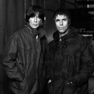 Liam Gallagher e John Squire in Italia per una data