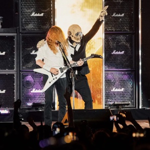 Megadeth: una data in Italia ad AMA Music Festival 2023