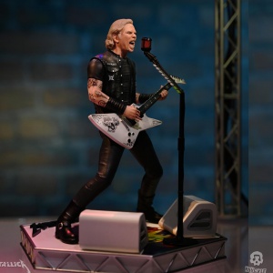 Metallica, in arrivo delle statuine a tiratura limitata