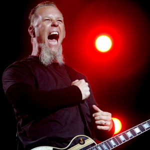 Metallica, James Hetfield parla dei chitarristi che lo hanno influenzato