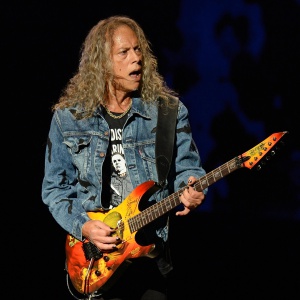 Metallica, Kirk Hammett: "In questo disco il mio sound era perfetto"
