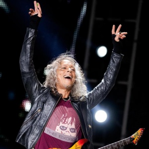 Metallica, Kirk Hammett: "Mai così creativo come oggi"