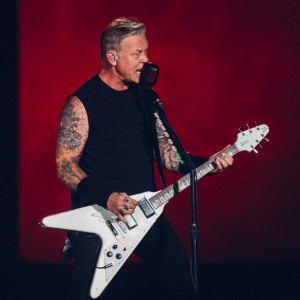 Metallica,  maestri di musica in un corso online