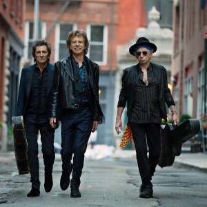 Mick moves like Jagger