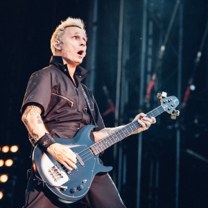 Mike Dirnt, il basso che ha definito il suono dei Green Day
