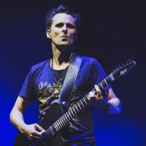 Muse, Matt Bellamy si scatena durante il live dei Twenty One Pilots