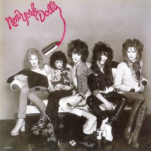 New York Dolls: il ponte tra glam rock e punk
