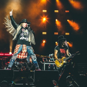 November Rain dei Guns N'Roses il miglior video di sempre per Trump