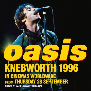 Oasis, ecco quando arriverà nei cinema il film su Knebworth