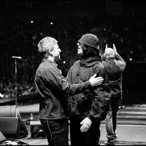 Oasis, Liam Gallagher: "Tour solo a metà"