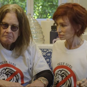 Ozzy Osbourne e la t-shirt contro la caccia