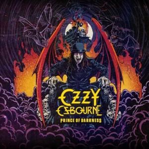 Ozzy Osbourne, le prime immagini della haunted house agli Universal Studios