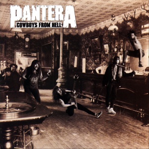Pantera, Cowboys From Hell: il groove che cambiò il metal