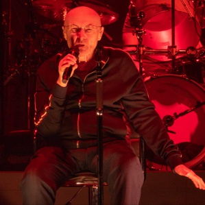 Phil Collins non è in hospice, dice un portavoce