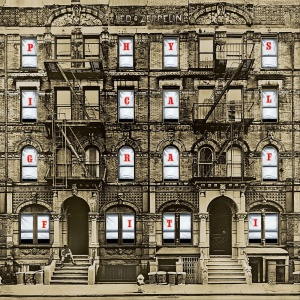 PHYSICAL GRAFFITI: il disco totale dei Led Zeppelin