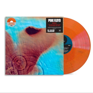 Pink Floyd, Meddle torna in vinile arancione: la storia di “Echoes” dentro un’onda Pink Floyd, Meddle torna in vinile arancione: la storia di “Echoes” dentro un’onda